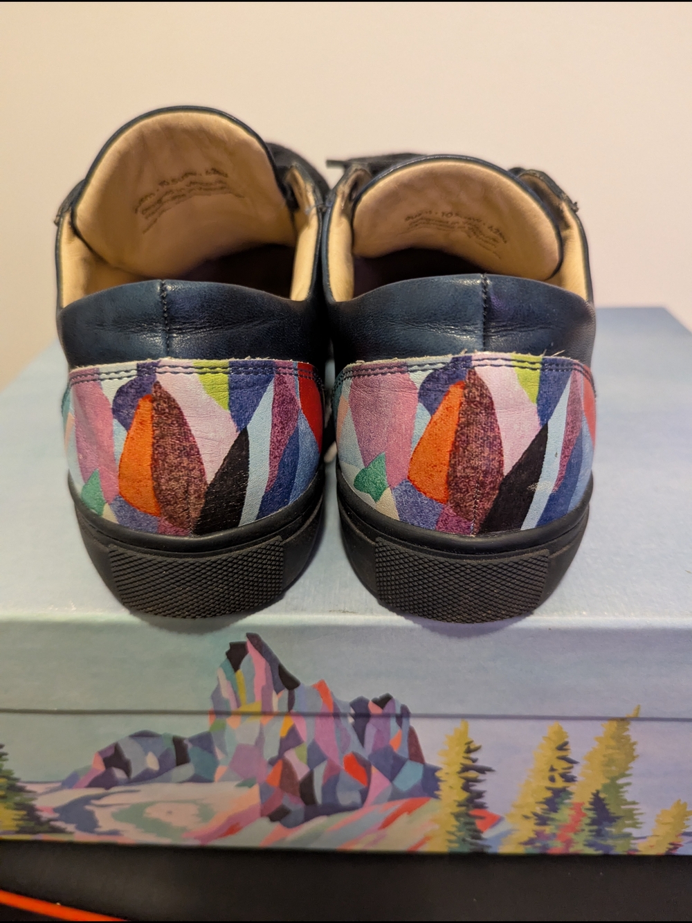 Six Hundred Four Sneakers - Picture 6 of 11